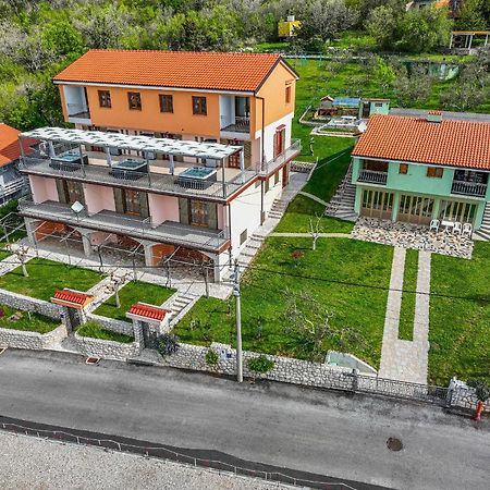 Apartments Francoise Crikvenica Exteriér fotografie