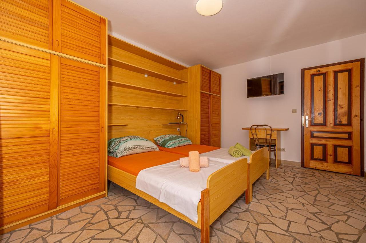 Apartments Francoise Crikvenica Exteriér fotografie