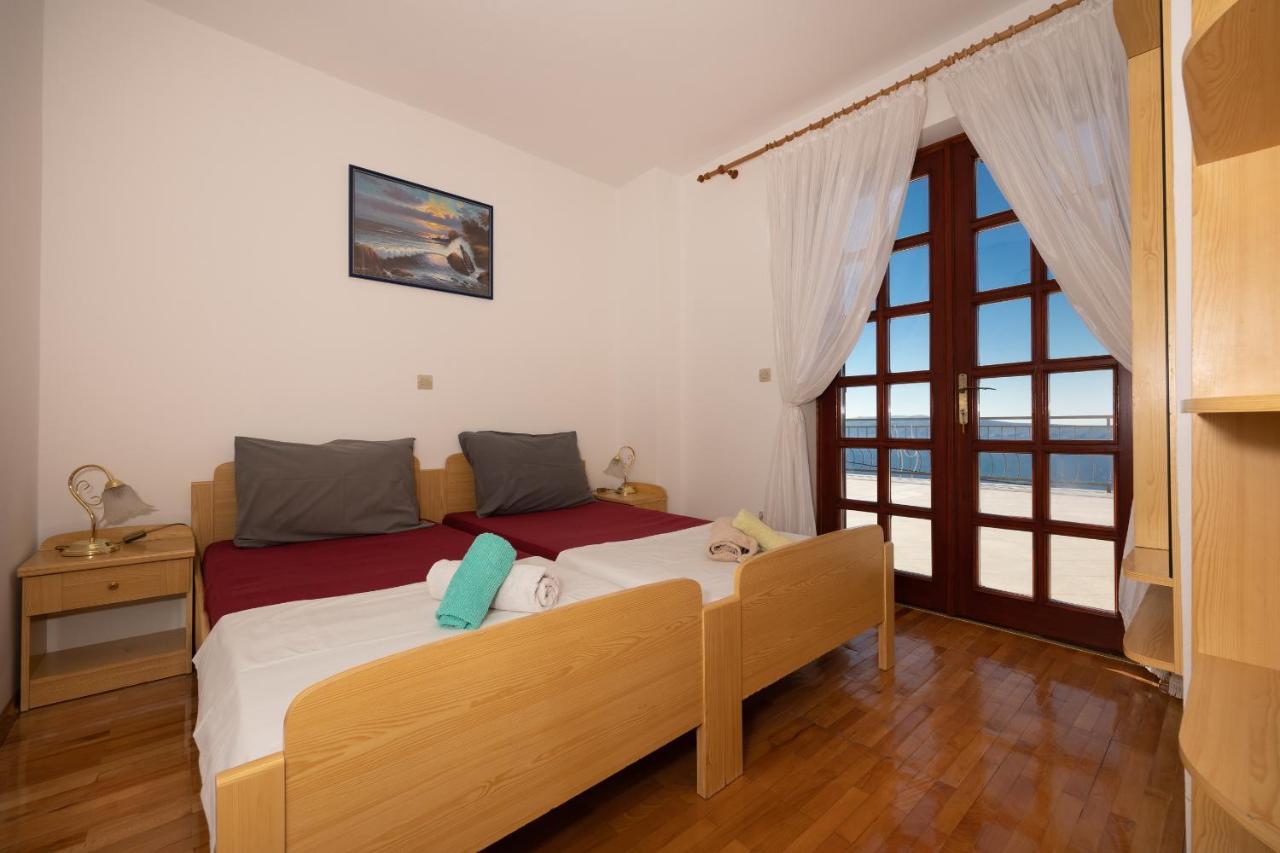 Apartments Francoise Crikvenica Exteriér fotografie