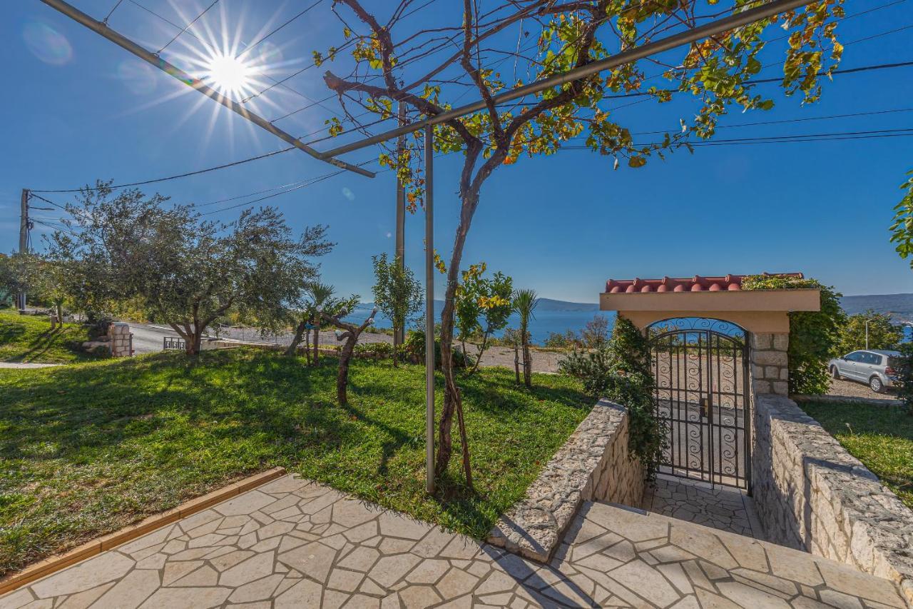 Apartments Francoise Crikvenica Exteriér fotografie