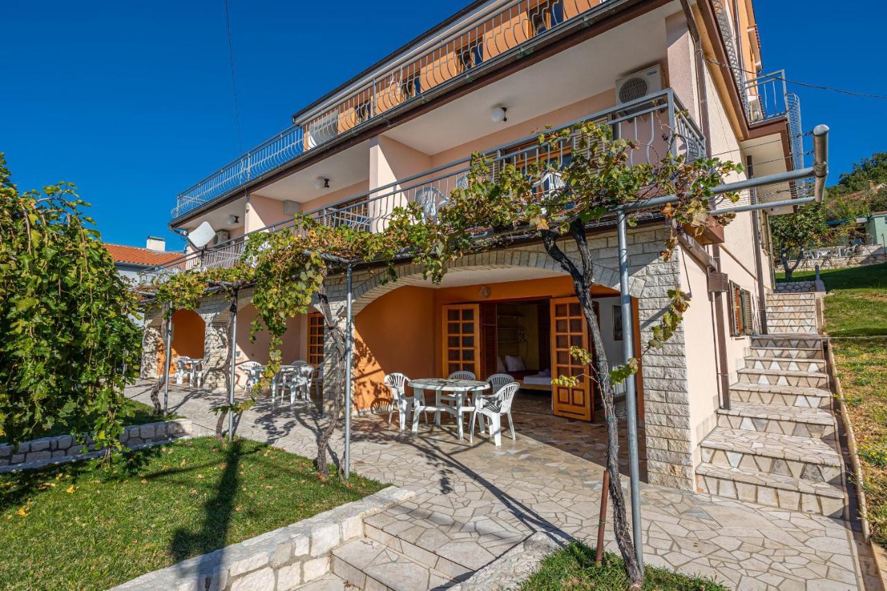 Apartments Francoise Crikvenica Exteriér fotografie