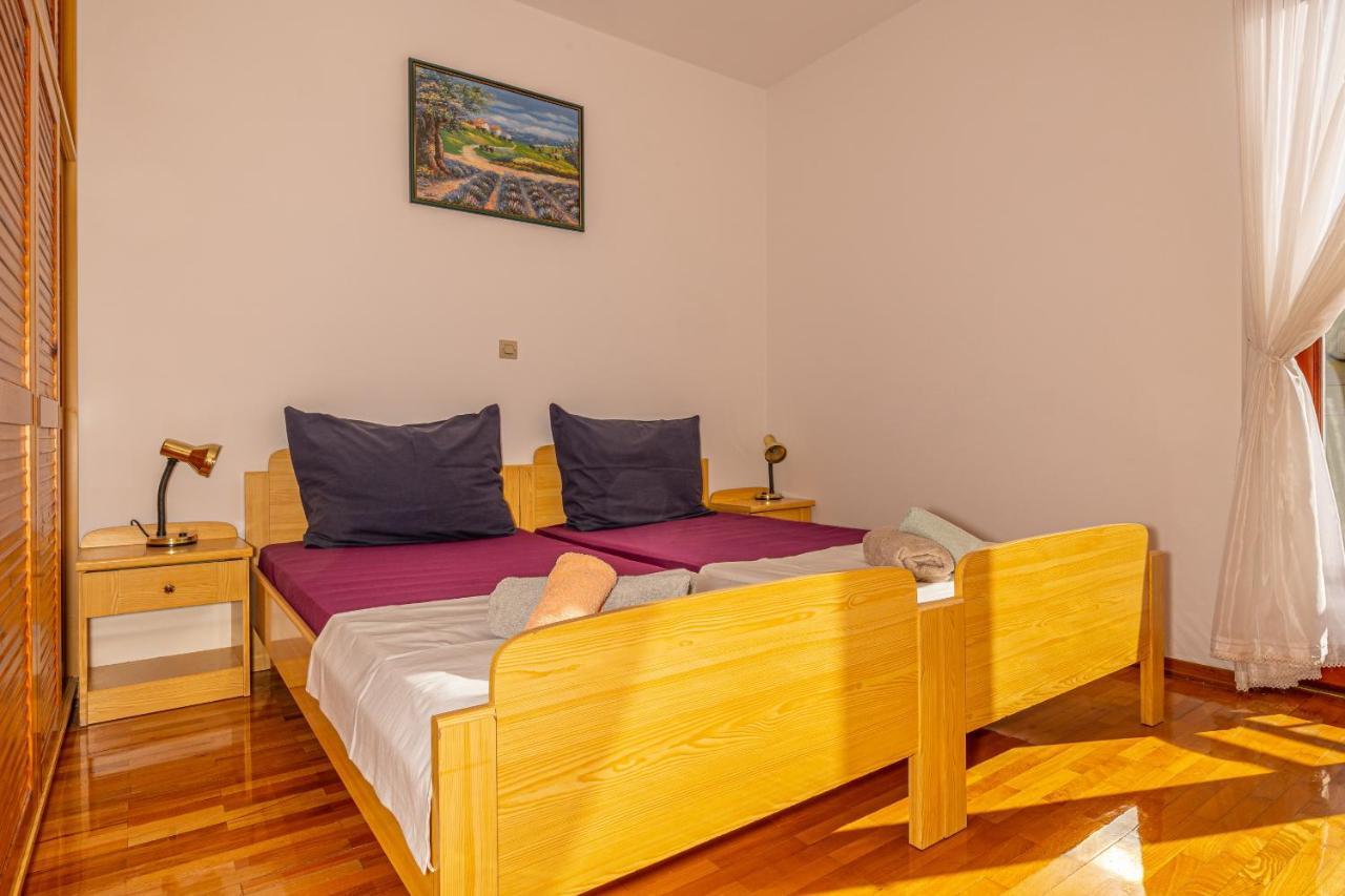 Apartments Francoise Crikvenica Exteriér fotografie
