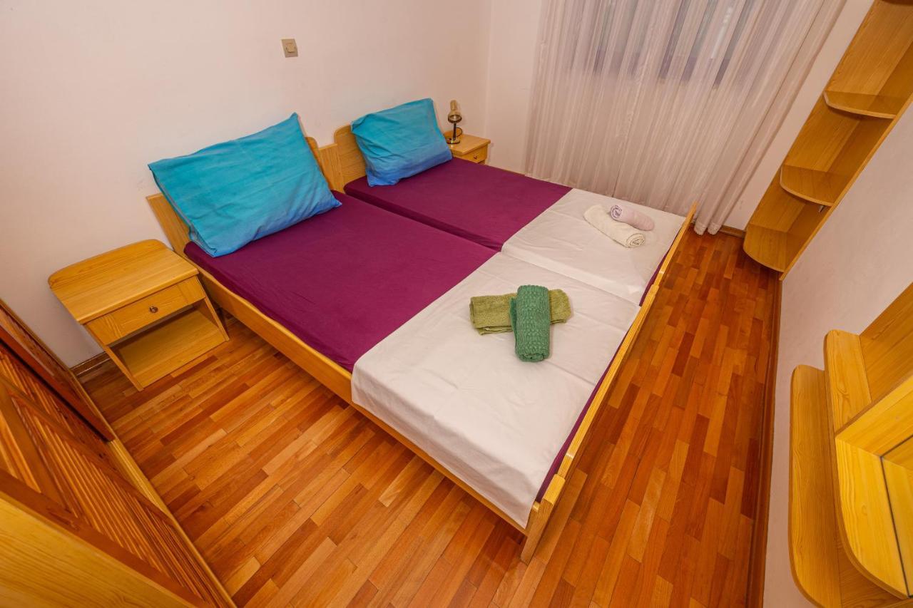 Apartments Francoise Crikvenica Exteriér fotografie