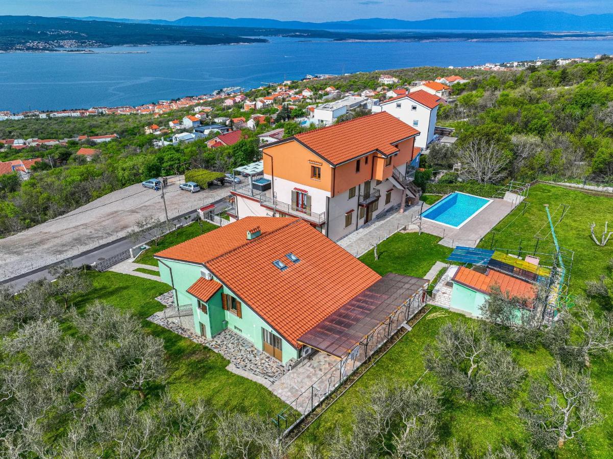 Apartments Francoise Crikvenica Exteriér fotografie