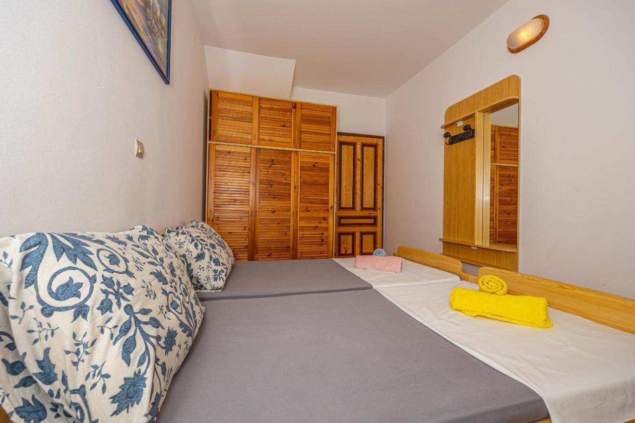 Apartments Francoise Crikvenica Exteriér fotografie