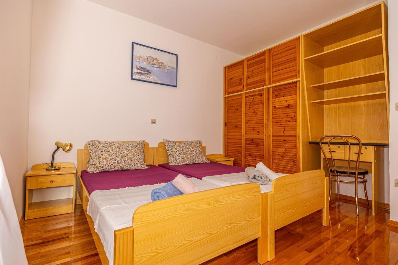 Apartments Francoise Crikvenica Exteriér fotografie