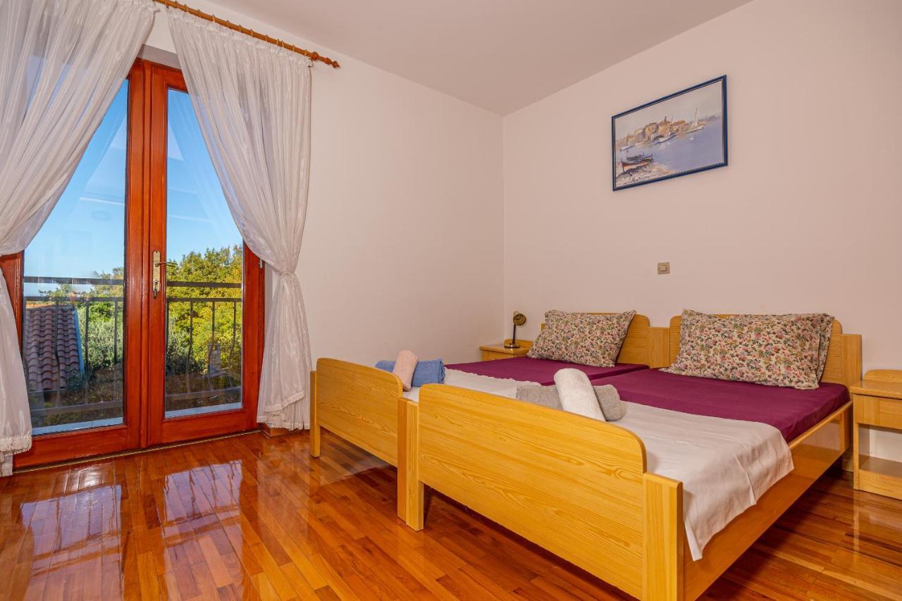 Apartments Francoise Crikvenica Exteriér fotografie