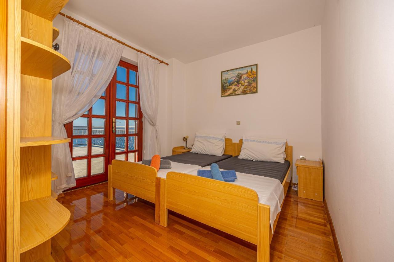 Apartments Francoise Crikvenica Exteriér fotografie