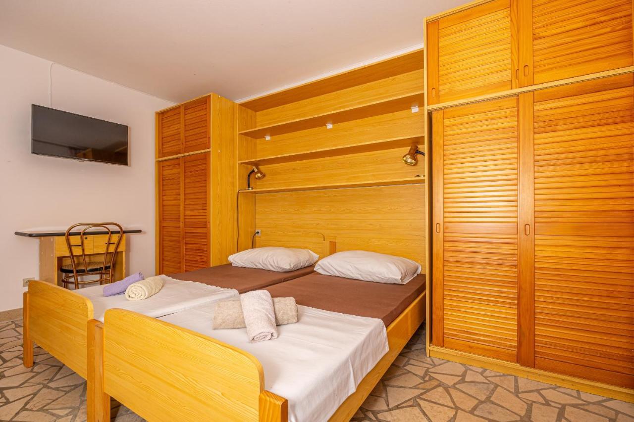 Apartments Francoise Crikvenica Exteriér fotografie