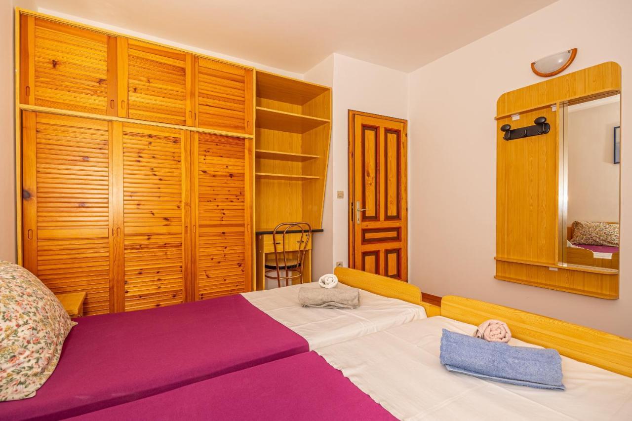 Apartments Francoise Crikvenica Exteriér fotografie