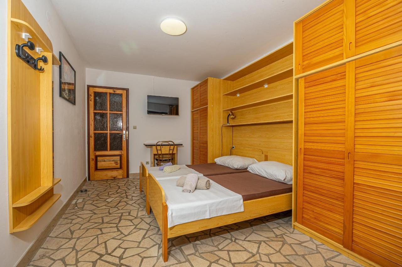 Apartments Francoise Crikvenica Exteriér fotografie