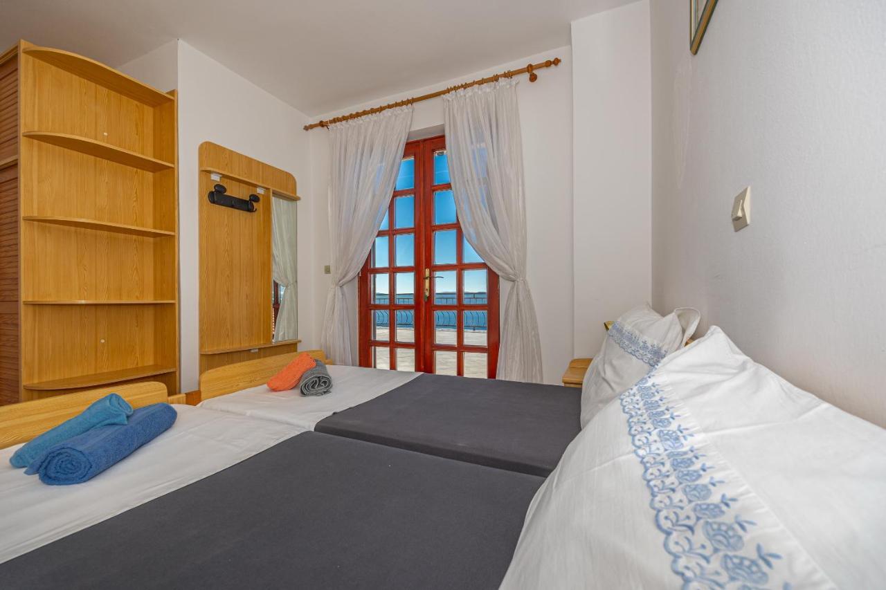 Apartments Francoise Crikvenica Exteriér fotografie