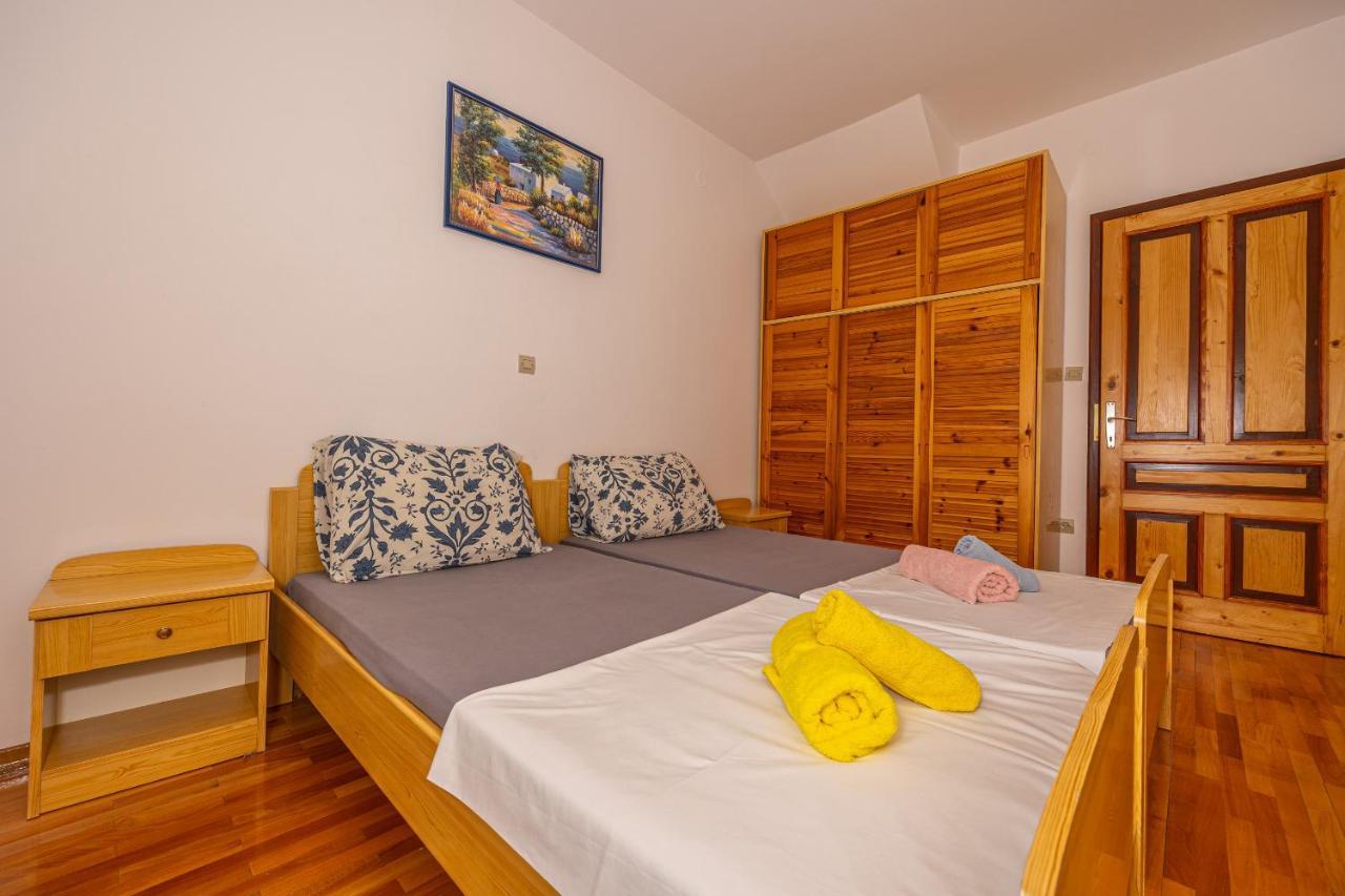 Apartments Francoise Crikvenica Exteriér fotografie