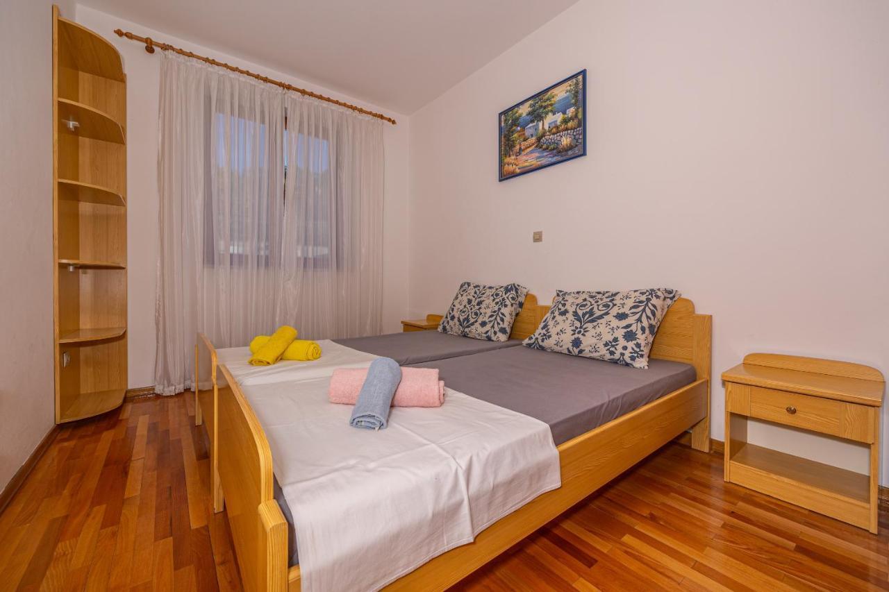 Apartments Francoise Crikvenica Exteriér fotografie