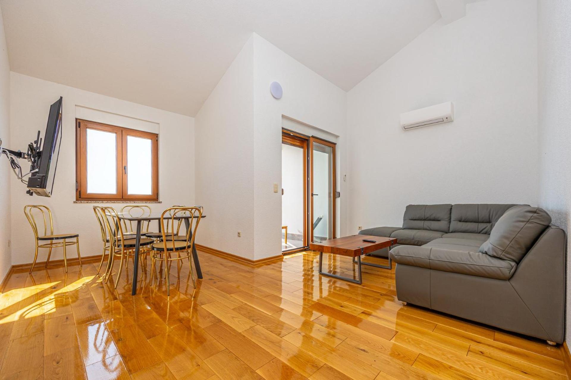 Apartments Francoise Crikvenica Exteriér fotografie
