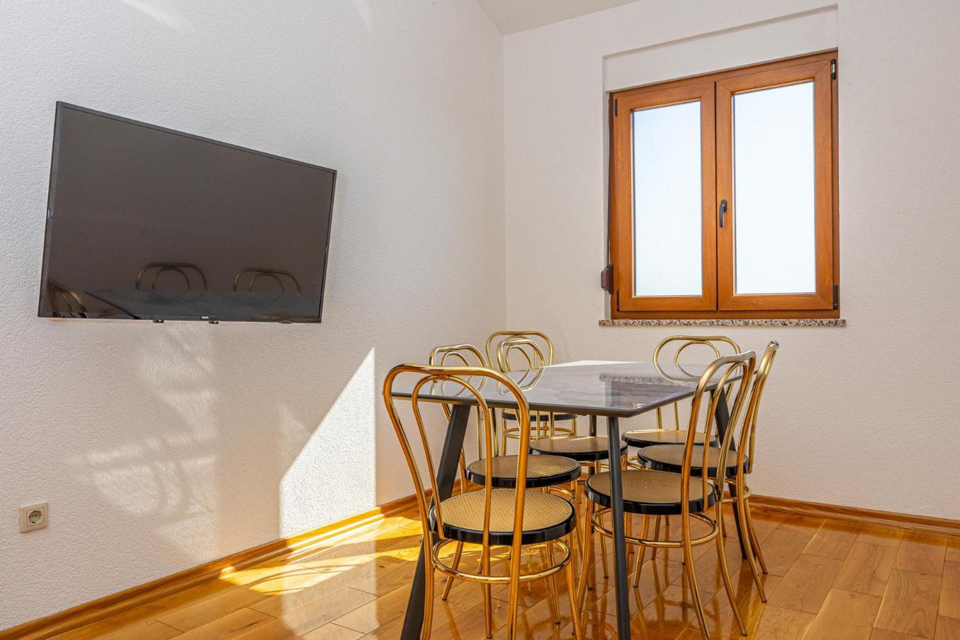 Apartments Francoise Crikvenica Exteriér fotografie