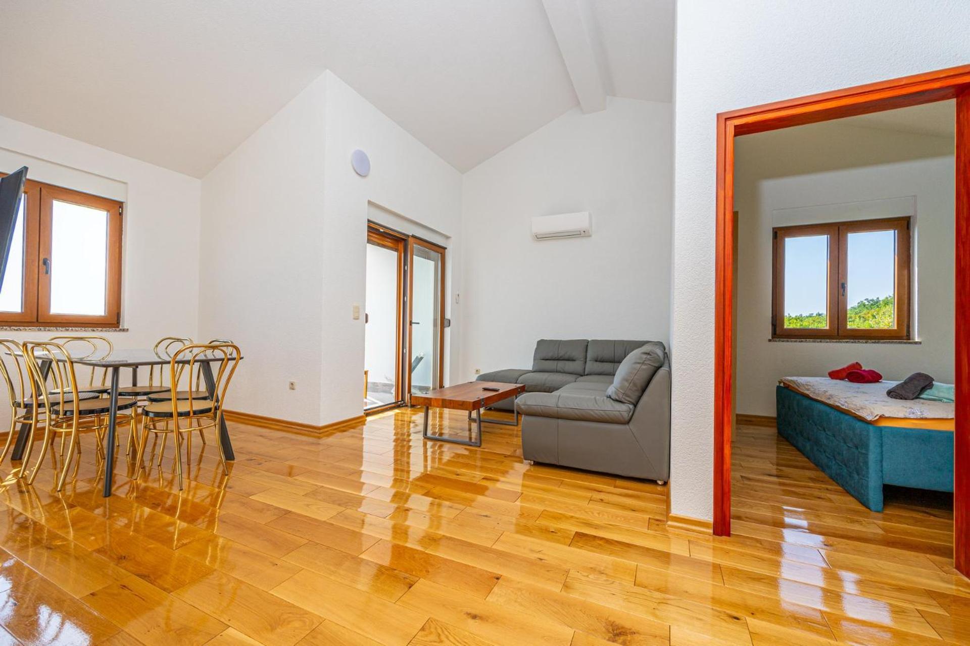 Apartments Francoise Crikvenica Exteriér fotografie