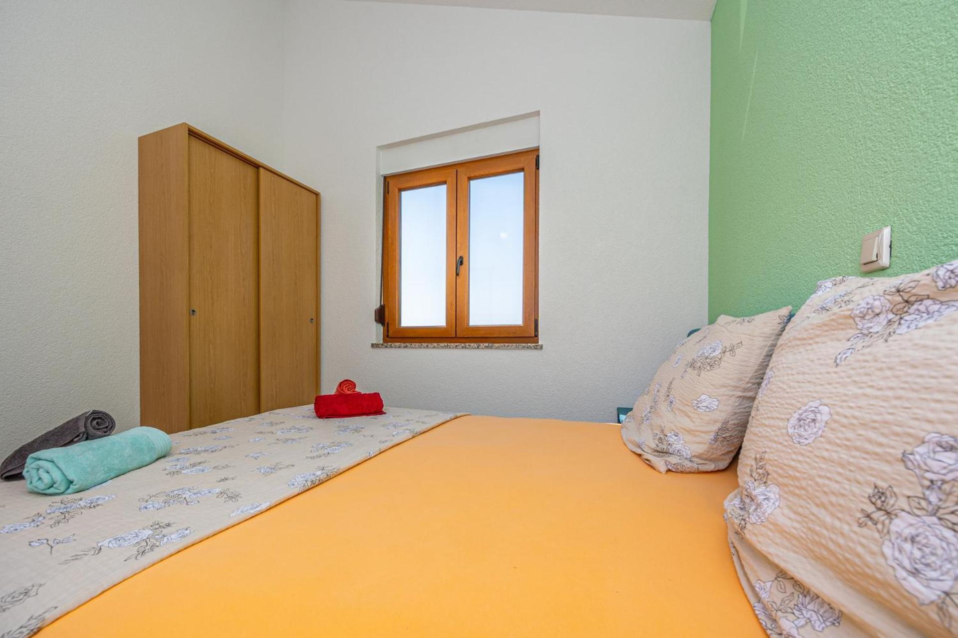 Apartments Francoise Crikvenica Exteriér fotografie