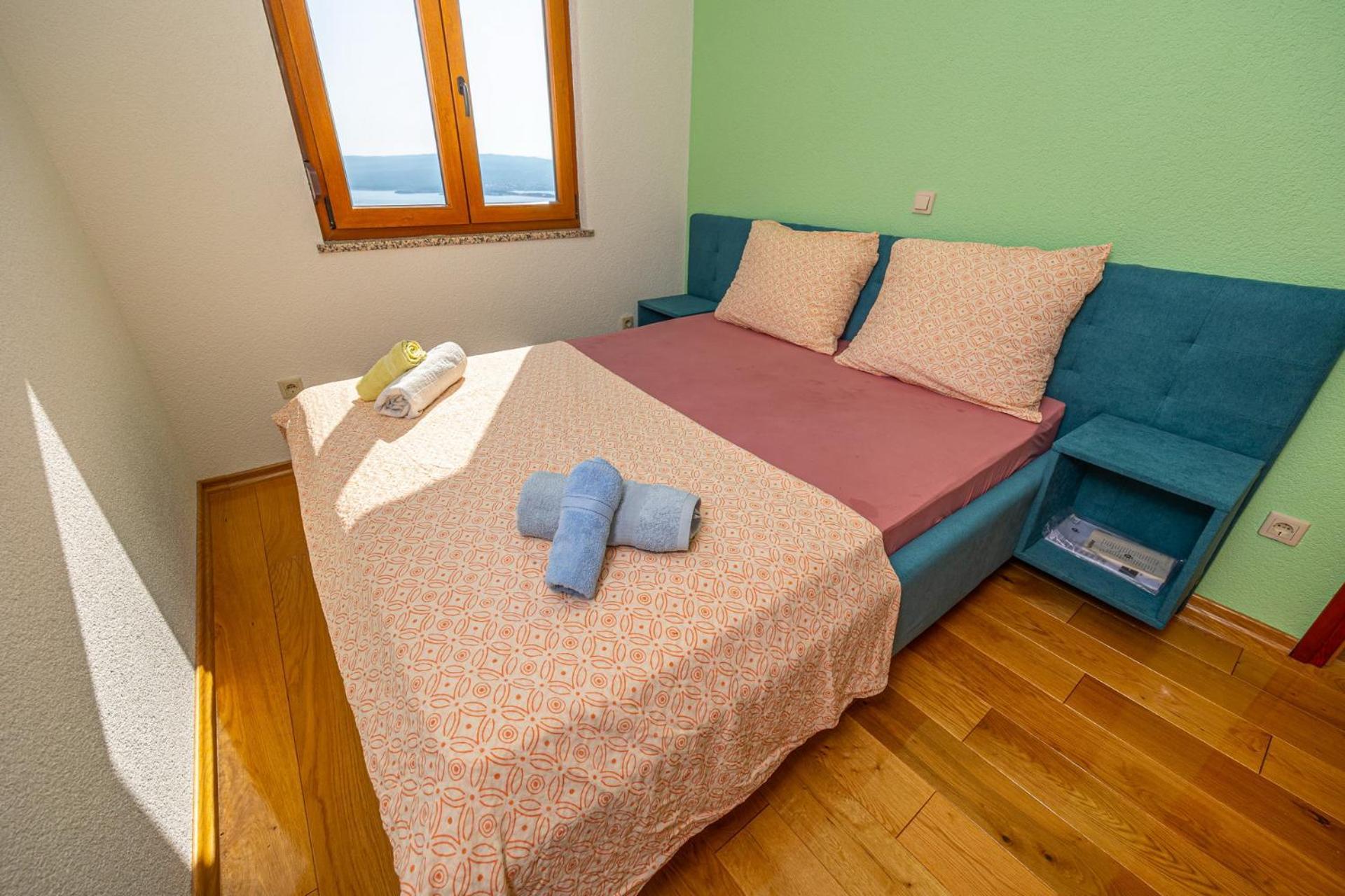 Apartments Francoise Crikvenica Exteriér fotografie