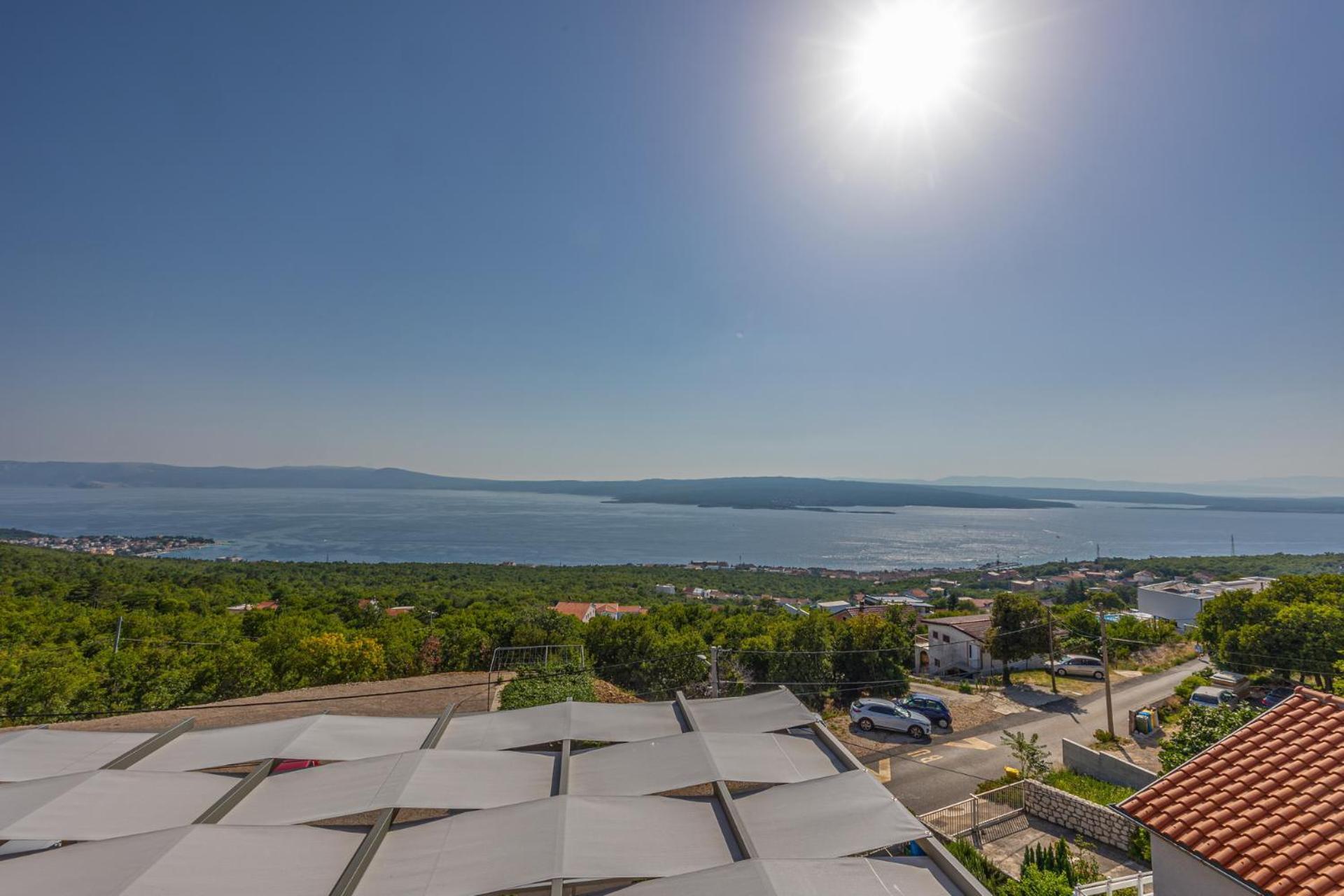 Apartments Francoise Crikvenica Exteriér fotografie
